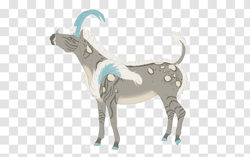 Goat Sheep Cattle Horse Mammal Transparent PNG