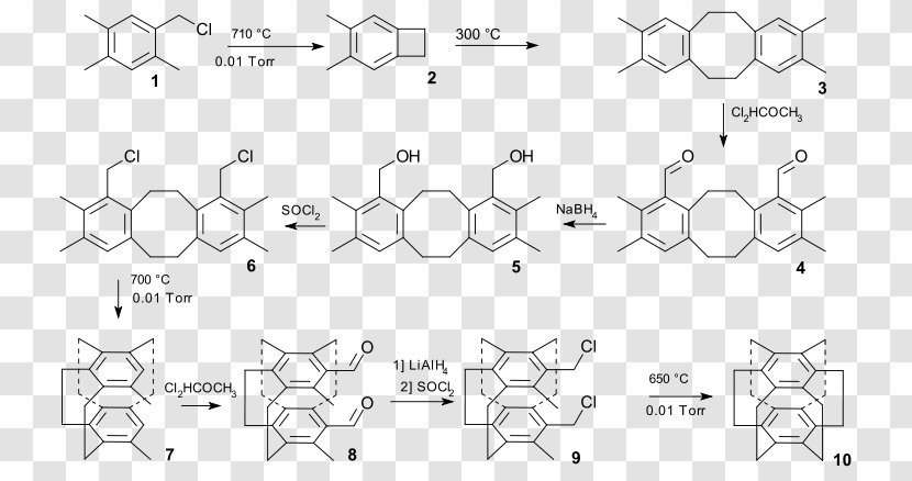 Polycyclic Aromatic Hydrocarbon Tar Aromaticity - Monochrome - Auto Part Transparent PNG