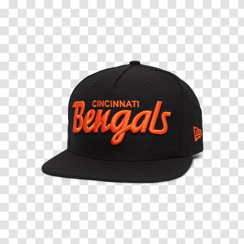 Baseball Cap Cincinnati Bengals Cleveland Browns Detroit Lions NFL - Headgear Transparent PNG