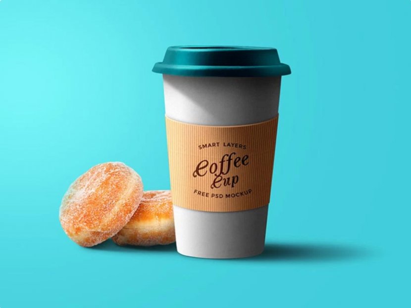 Coffee Cup Espresso Cafe Mockup - Flavor - Mug Transparent PNG