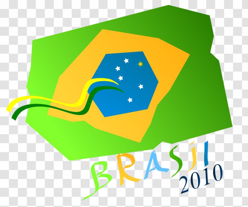 Flag Of Brazil Clip Art - Text - Vector Transparent PNG