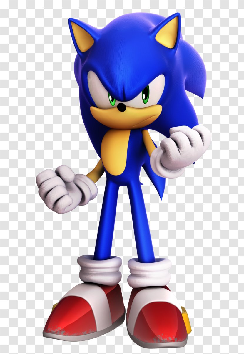 Sonic Forces The Hedgehog Mania Heroes Ariciul - Classic Old Box Transparent PNG