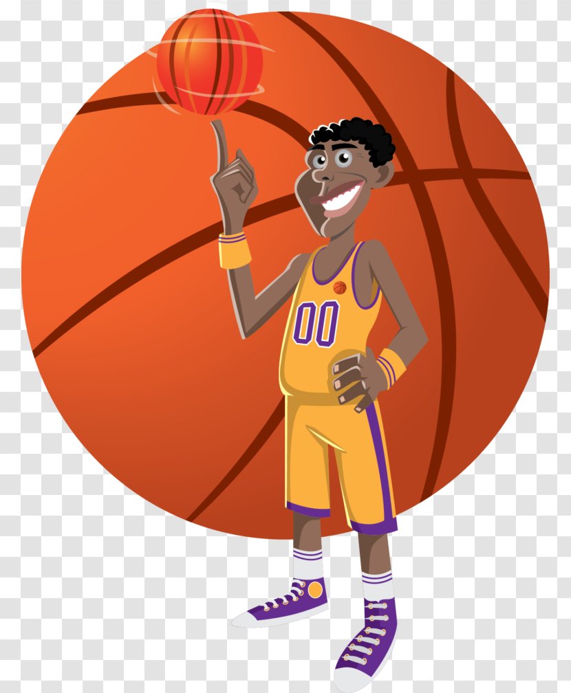 Basketball Player Clip Art - Ball Game Transparent PNG