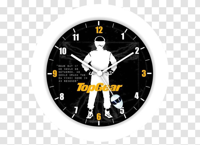 The Stig Clock Top Gear Transparent PNG