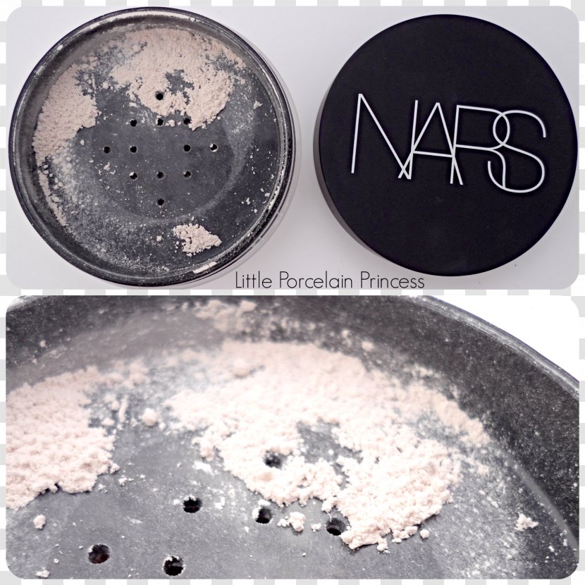 Face Powder NARS Cosmetics Material - Lovely Fingerprints Transparent PNG