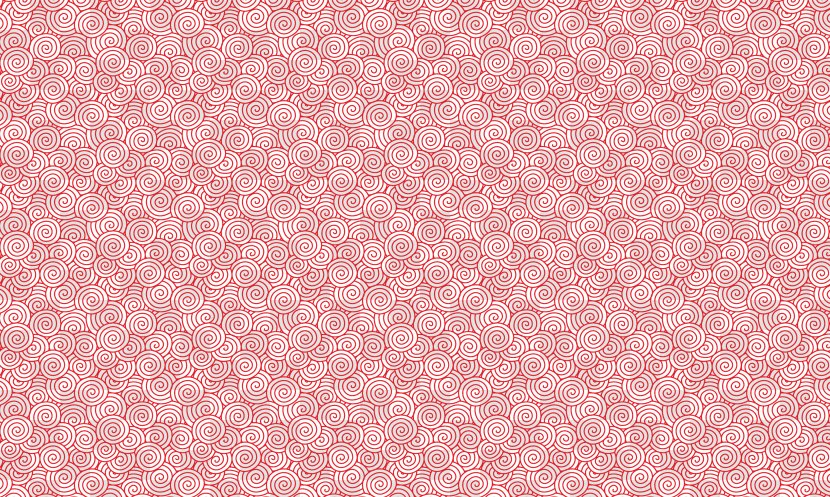 Textile Petal Pattern - Pink - Chinese New Year Decorative Patterns Flat Creative Matting Free HD Transparent PNG