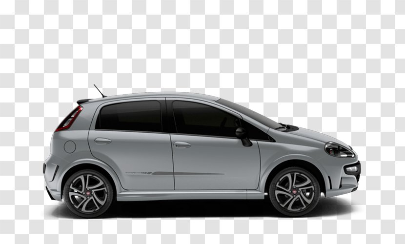 Fiat Automobiles Car Punto Palio Doblò - Wheel Transparent PNG