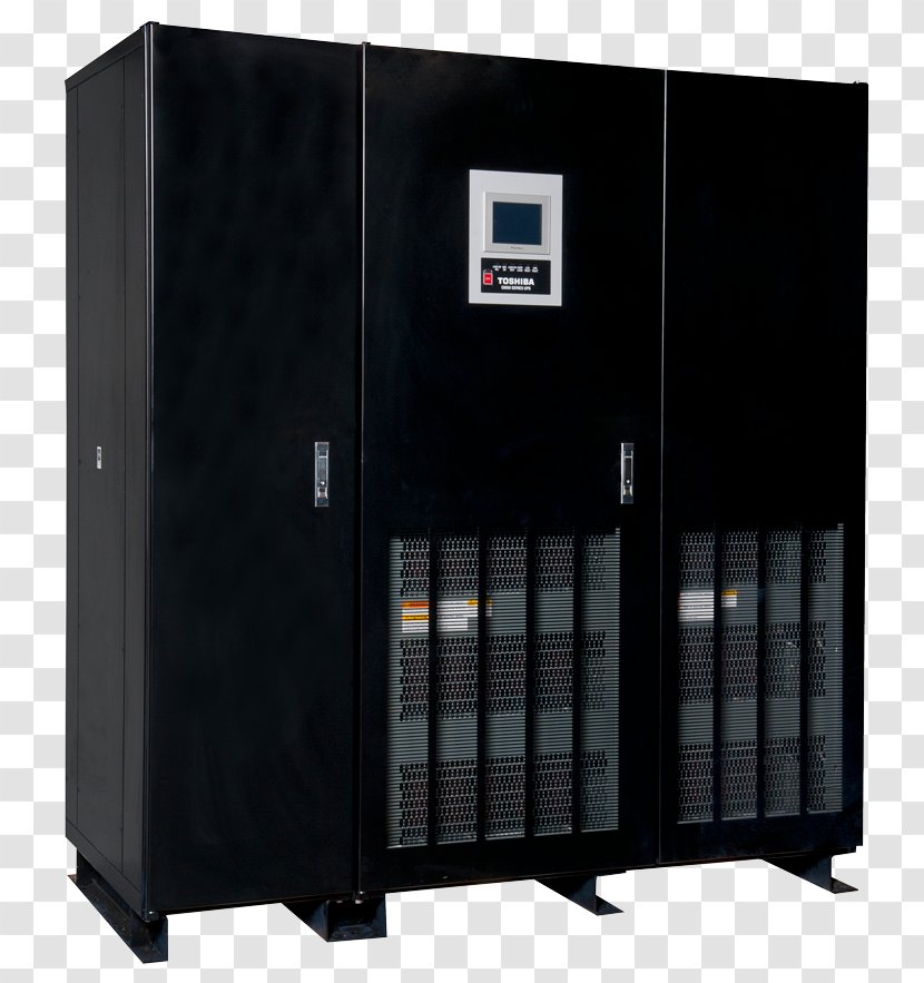 UPS Three-phase Electric Power Electricity Volt-ampere - Machine - Uninterruptible Supply Transparent PNG