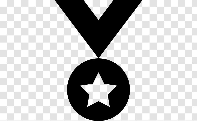 Medal Silhouette - Symbol - Klonoa Star Transparent PNG
