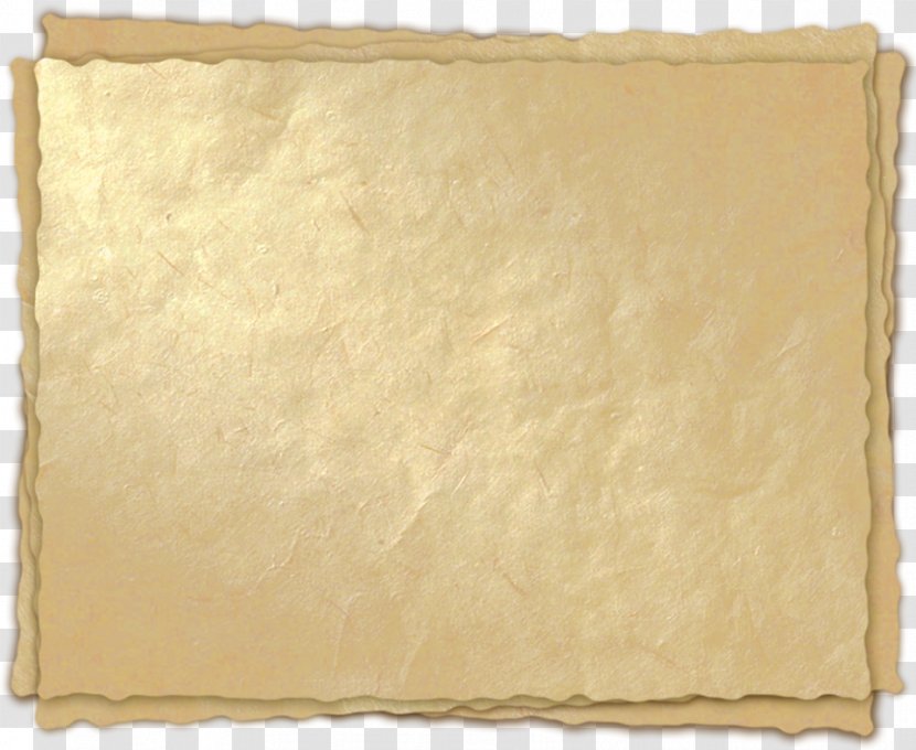 Paper Brown Beige Material Rectangle - Donate Transparent PNG