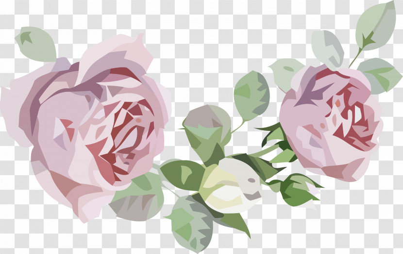 Floral Design Transparent PNG