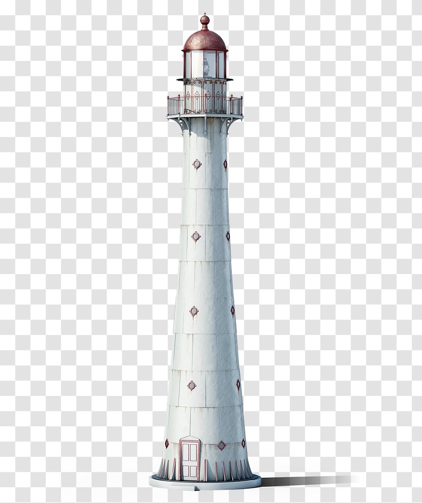Lighthouse Tower - Beacon - Design Transparent PNG