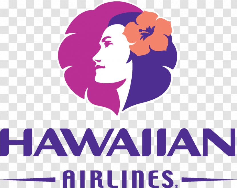 Maui Honolulu Hawaiian Airlines Holdings, Inc. - Qatar Airways Logo White Transparent PNG