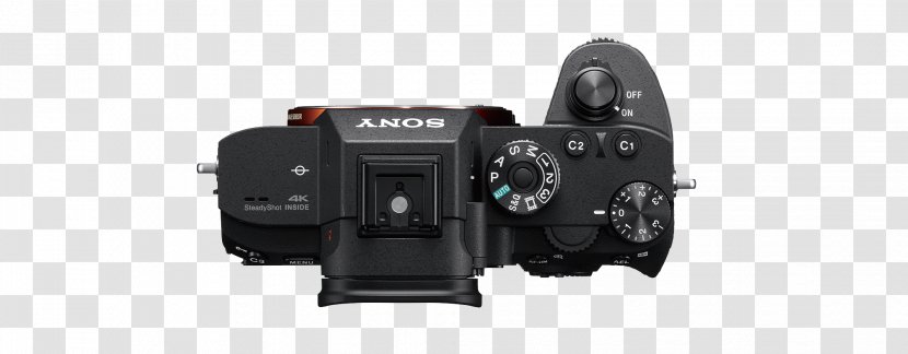 Sony α7 II α7R Full-frame Digital SLR Camera - Cameras Optics Transparent PNG