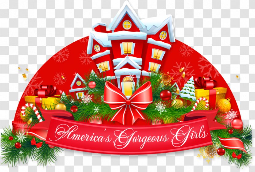 Christmas Ornament A Carol Santa Claus - United States - The Gorgeous Transparent PNG