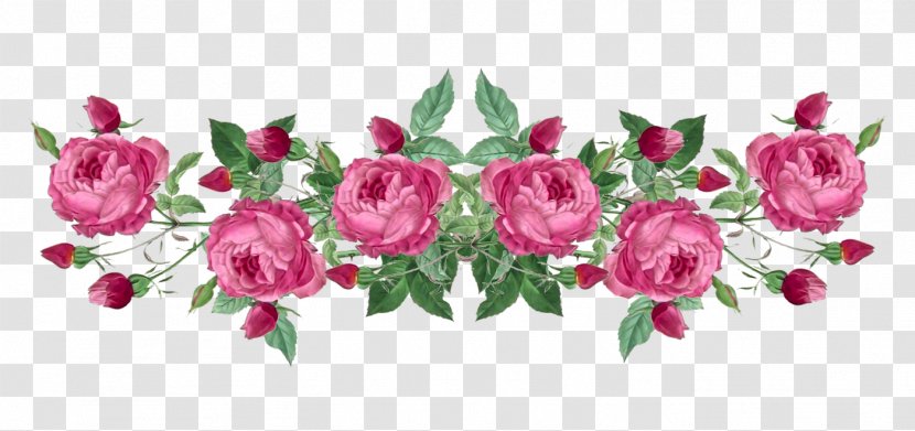 Paper Wedding Anniversary Wallpaper - Floristry - Flower Garland Transparent PNG
