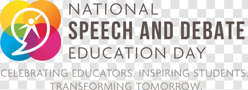 National Speech And Debate Association Logo Font Education Brand - Banner - Text Transparent PNG