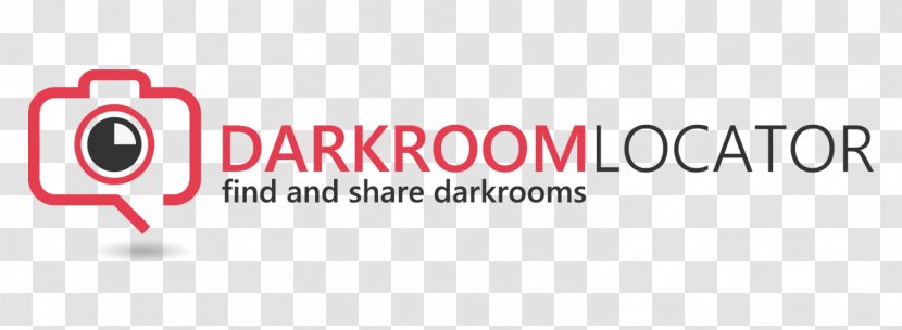 Logo Brand Font - Area - Dark Room Transparent PNG
