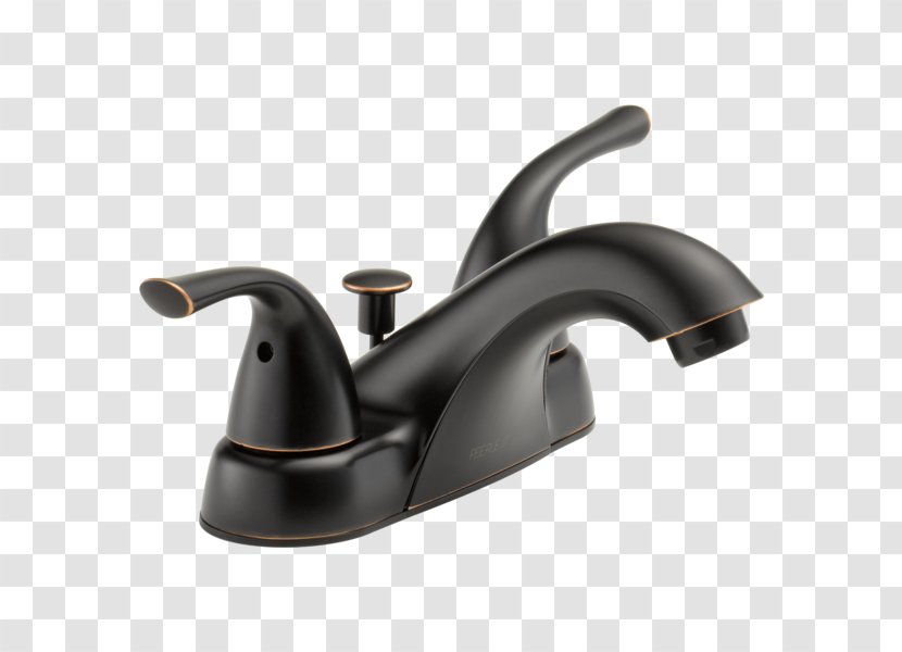 Faucet Handles & Controls Sink Bathroom Bronze Pfister - Brass - White Plastic Dish Tub Transparent PNG