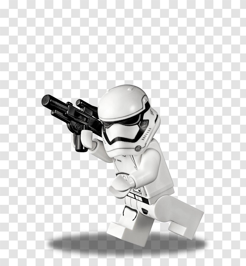 Stormtrooper Anakin Skywalker Darth Maul Lego Star Wars - Machine Transparent PNG
