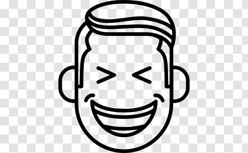 Happiness Icon - Head - Smile Transparent PNG