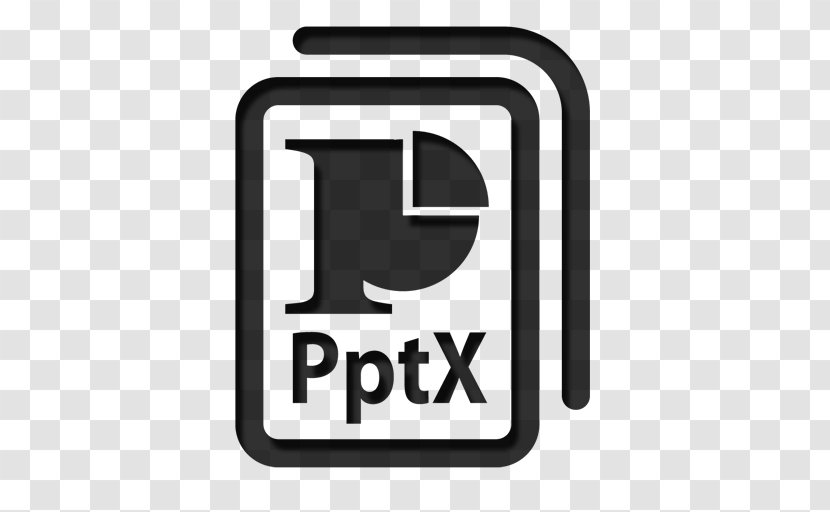 .pptx Icon Design Microsoft PowerPoint - Pptx - PPT Transparent PNG