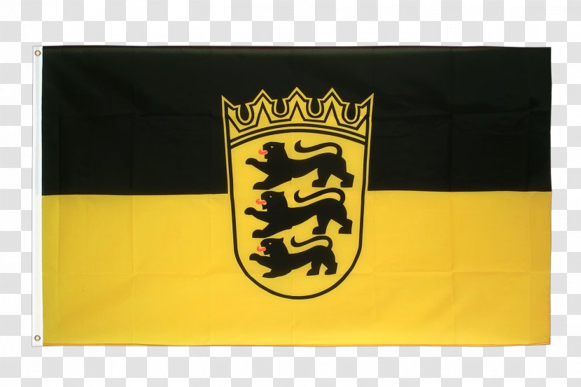 Baden-Baden Flag Of Baden-Württemberg Fahne - Poland Transparent PNG