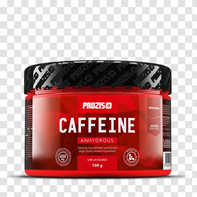 Branched-chain Amino Acid Isoleucine Dietary Supplement - Caffeine Transparent PNG