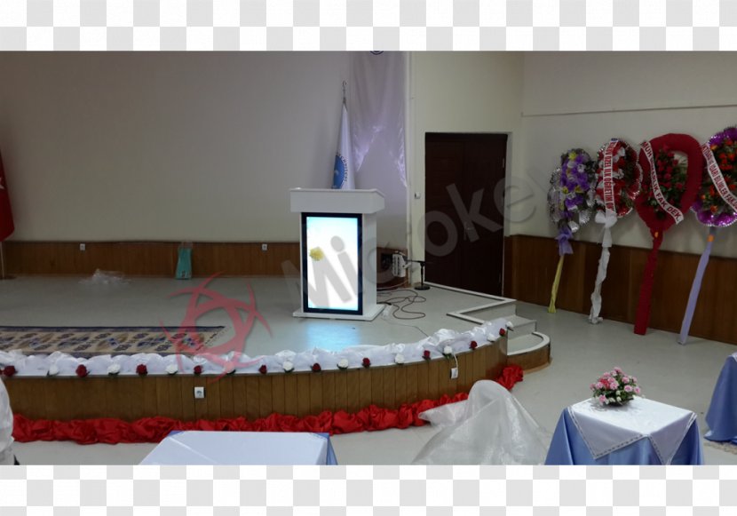 Digital Signs Signage Television LED-backlit LCD Electronics - Table - Dijital Transparent PNG