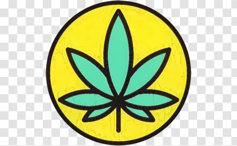 Cannabis Leaf Background - Symbol - Plant Transparent PNG