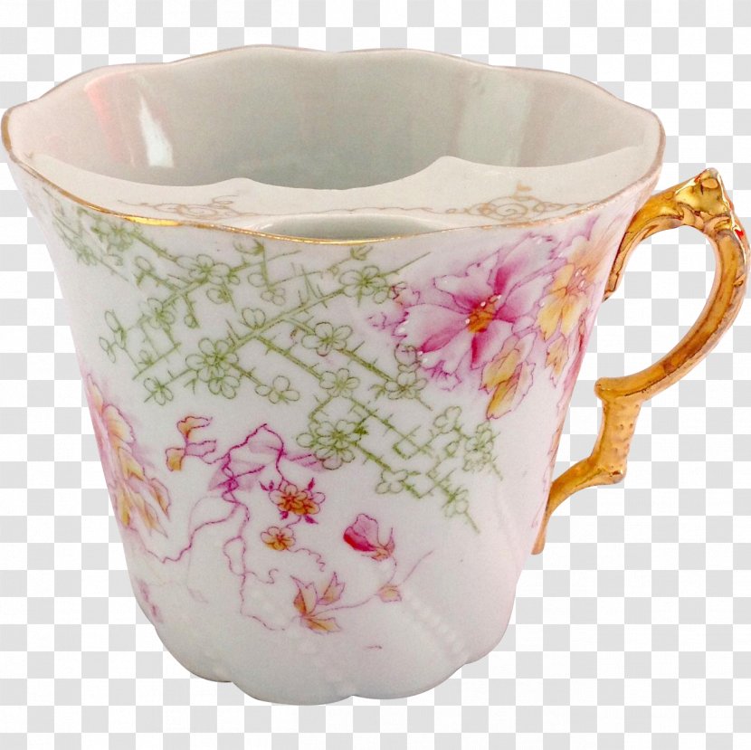 Teacup Mug Tableware Porcelain - Tea Transparent PNG