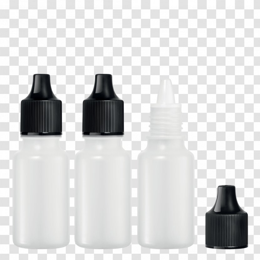 Plastic Bottle Milliliter Glass - Liquid Transparent PNG