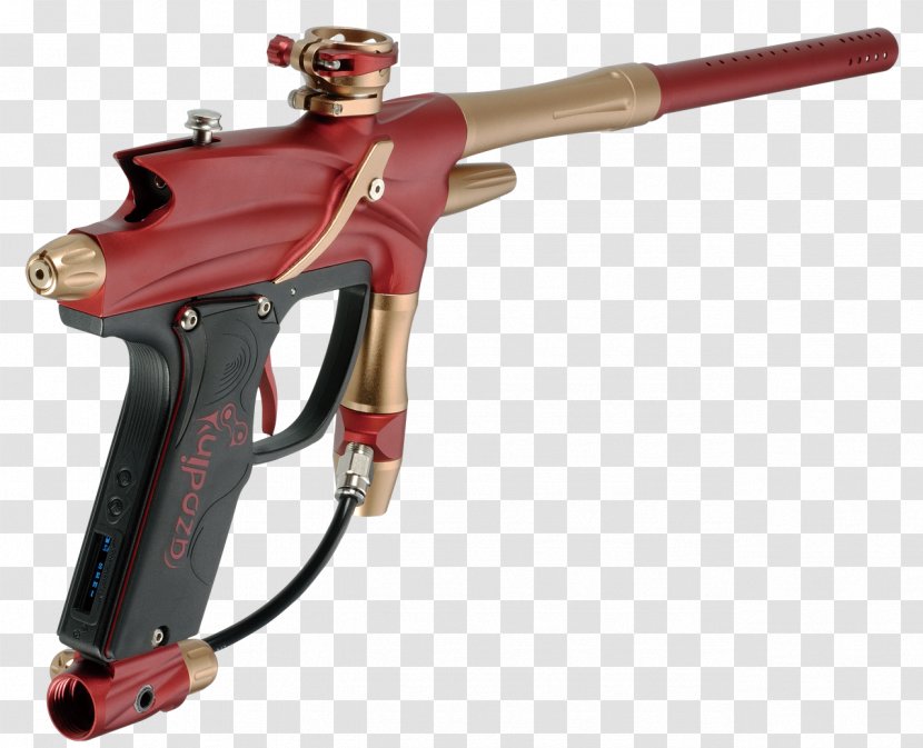 Paintball Guns Tippmann Speedball - Gun - Weapon Transparent PNG