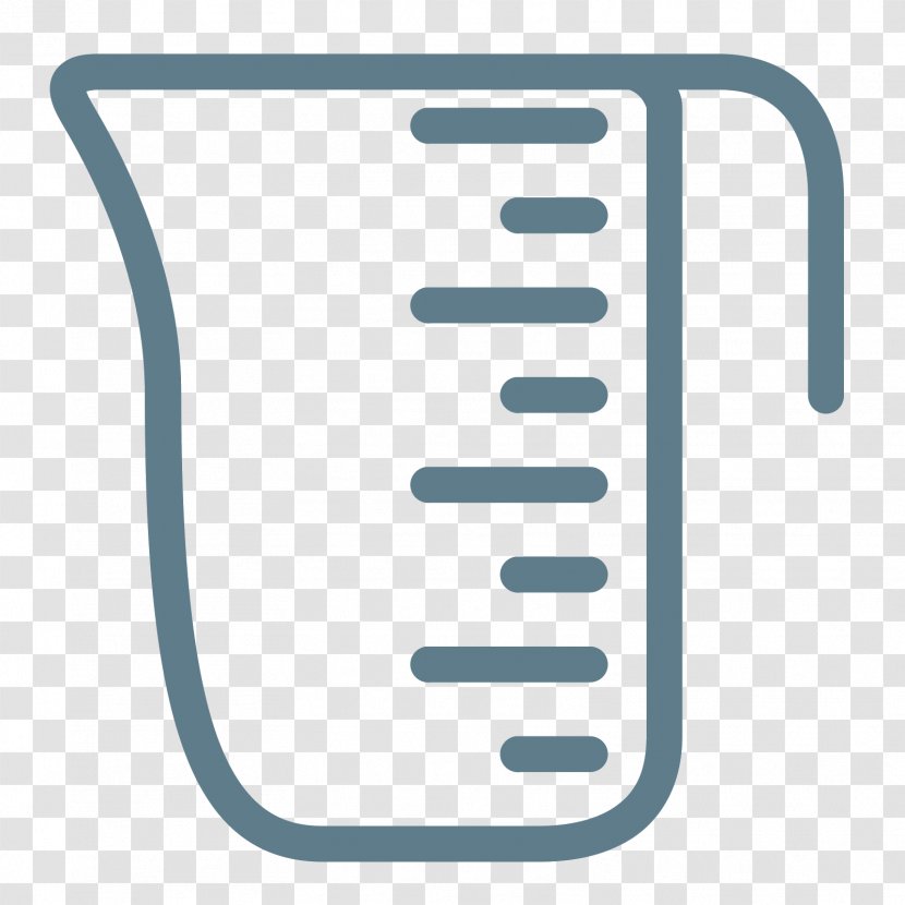 Measurement Measuring Cup - Vol Lte Symbol Transparent PNG