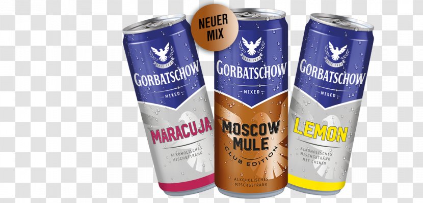 Beer Vodka Wodka Gorbatschow Energy Drink Transparent PNG
