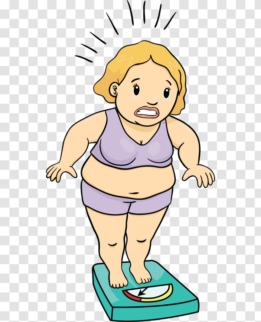 Weight Loss Gain Adipose Tissue Clip Art - Health Transparent PNG
