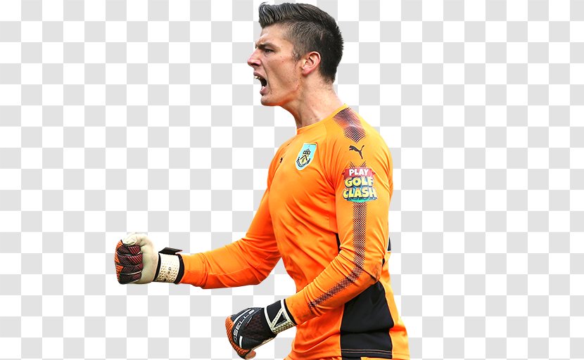 Nick Pope FIFA 18 Burnley F.C. 2017–18 Premier League Mobile - Game - England Transparent PNG