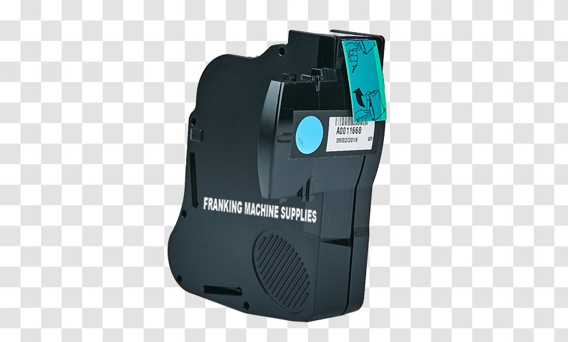 Franking Machines Ink Cartridge Neopost - Hardware - Material Transparent PNG