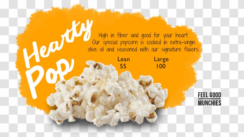 Kettle Corn Popcorn Commodity Font Cuisine - Ebook Transparent PNG