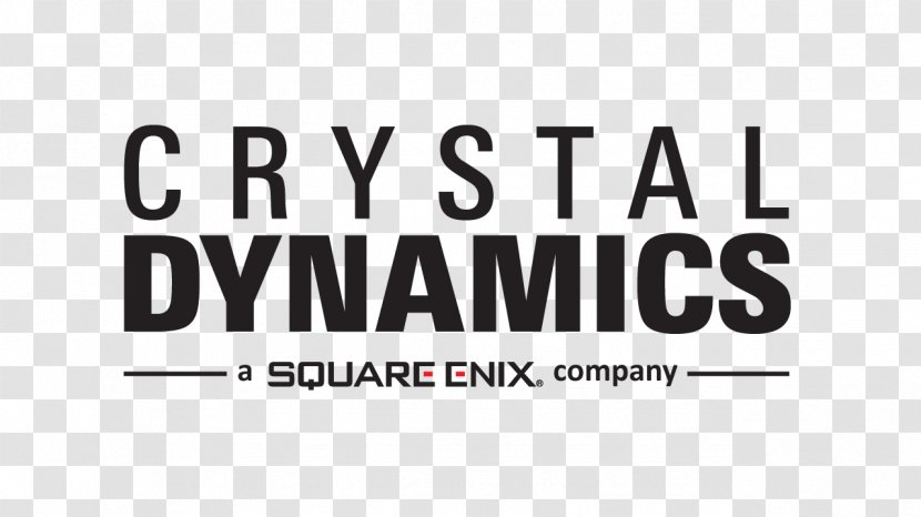 Logo Square Enix Co., Ltd. Brand Crystal Dynamics Product - Area - Europe Transparent PNG