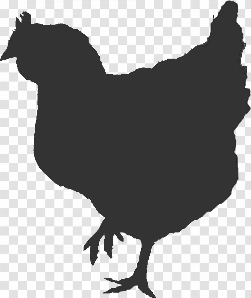 Rooster Chicken As Food Broiler Clip Art Transparent PNG