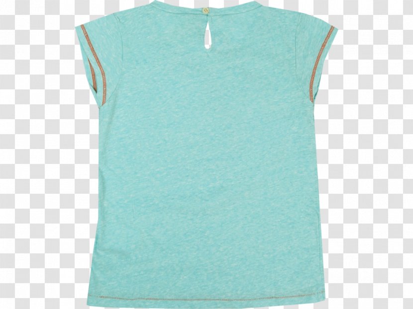 T-shirt Sleeveless Shirt Outerwear Blouse - Sleeve - American Flamingo Transparent PNG