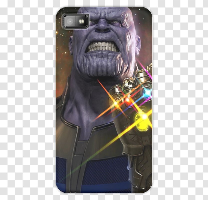 Thanos Black Panther Vision The Infinity Gauntlet Marvel Cinematic Universe - Film Transparent PNG