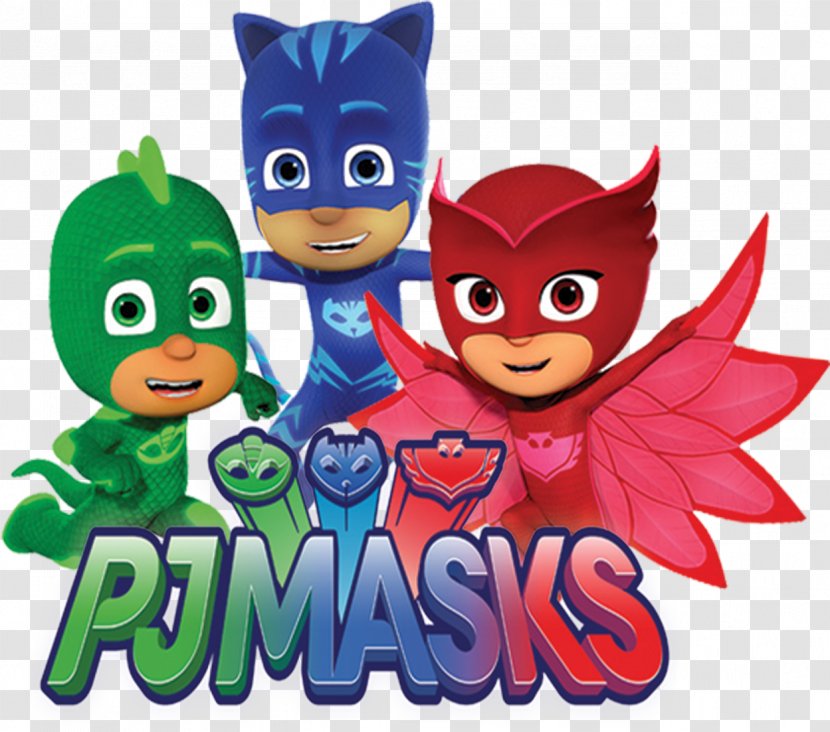 Junior PJ Masks Character Mask Catboy Portable Network Graphics Clip Art Gekko Toddler Boy's - Cartoon Transparent PNG