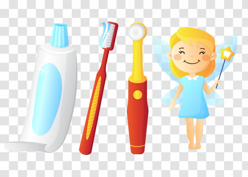 Electric Toothbrush Toothpaste Gums - And Transparent PNG