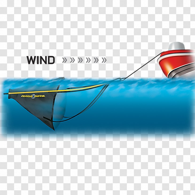 1865261 Minn Kota Mka-27 Pro Drift Sock Sea Anchor Boat - Echolotprofis Transparent PNG