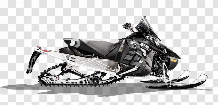 Arctic Cat Snowmobile Thundercat Yamaha Motor Company Four-stroke Engine - Motorcycle - Zr Transparent PNG