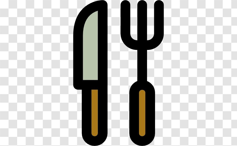 Knife Fork Icon - Cutlery - And Transparent PNG