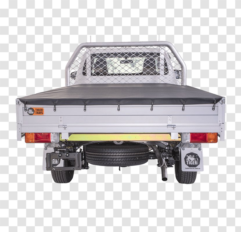 Pickup Truck Bed Part Tonneau Sydney Ute Accessories - Transport - Gull-wing Door Transparent PNG