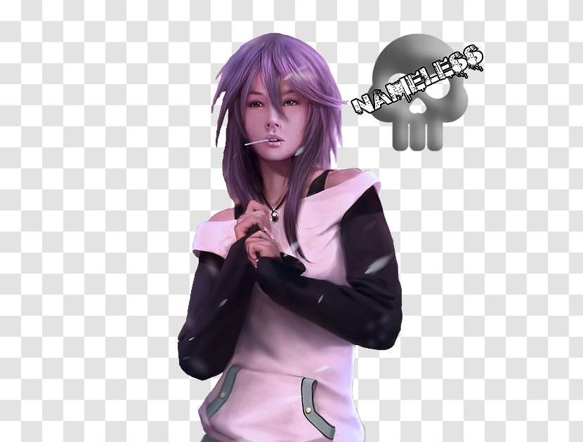 Beast Boy Rosario + Vampire Mizore Shirayuki Moka Akashiya Cosplay - Flower Transparent PNG